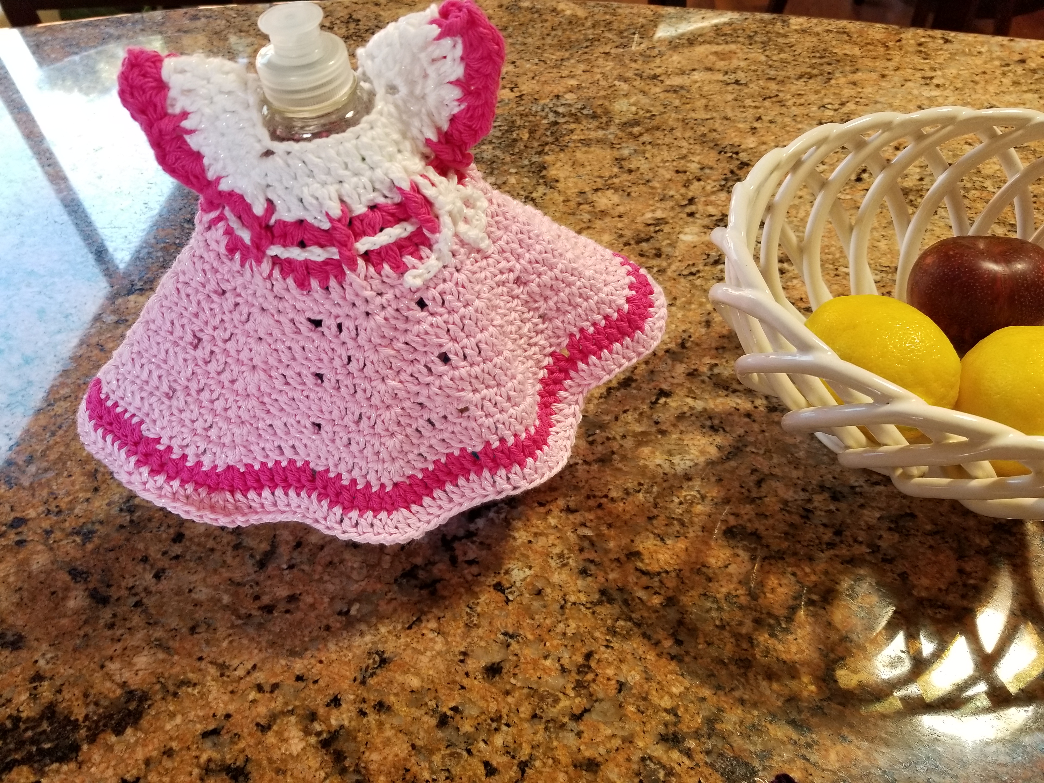 Helenmay Crochet Hotpad Potholder Dresses  Helenmay Crochet You Tube  Channel