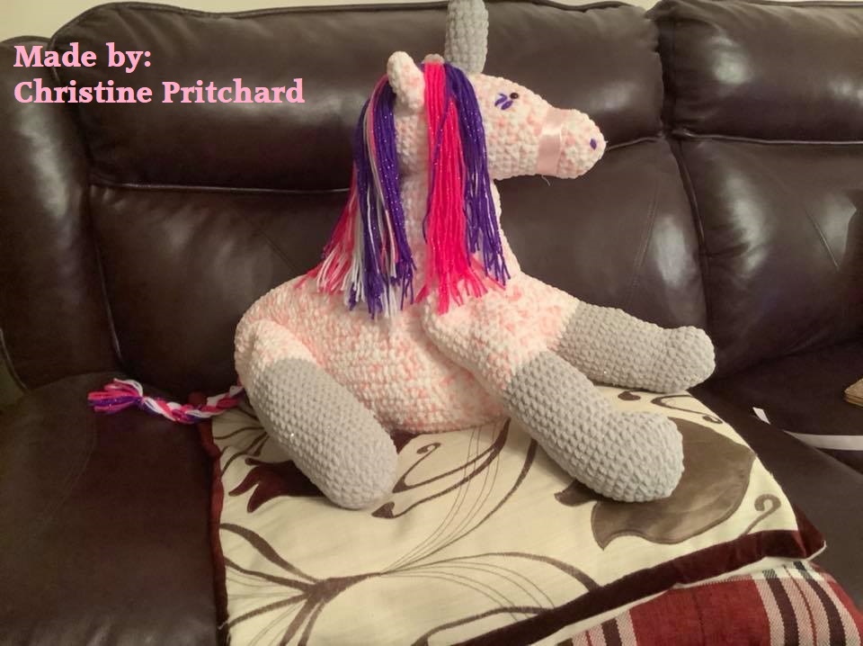 Christine Pritchard Unicorn