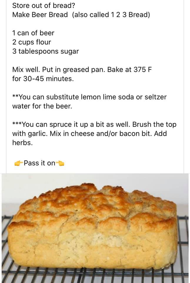 beer bread