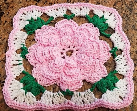 crochetbloomingrose